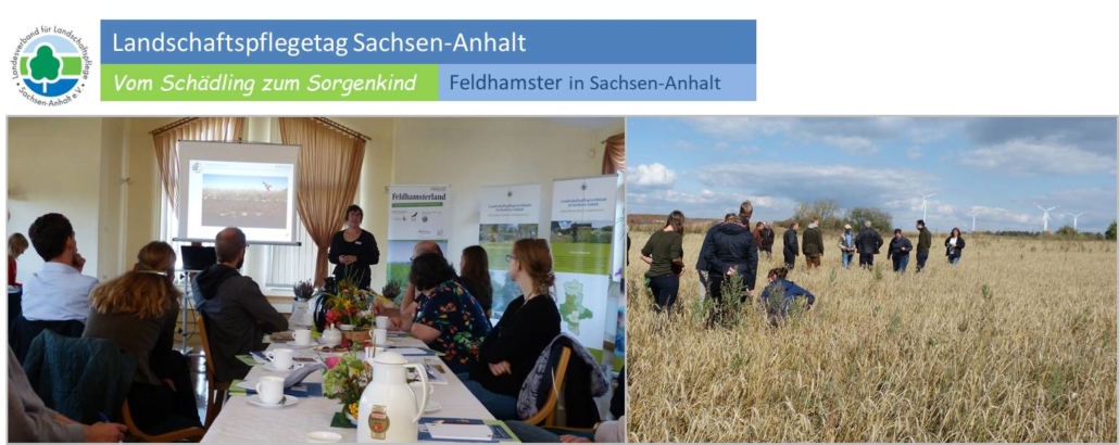 Landschaftspflegetag Sachsen-Anhalt