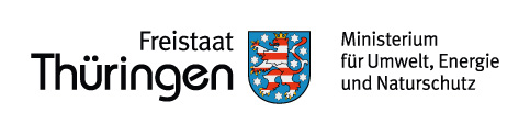 Logo des Thüringer Ministerium für Umwelt, Energie und Naturschutz