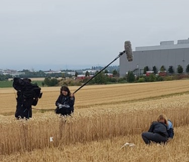 Programmtipp für Feldhamsterfreunde