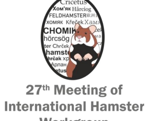 27. Treffen der International Hamster Workgroup